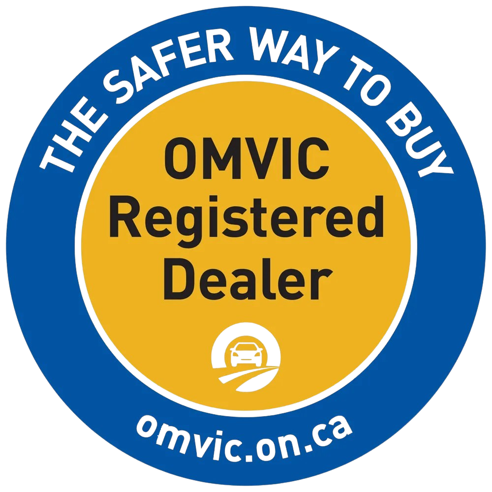 OMVIC Certification - Ontario Motor Vehicle Industry Council
