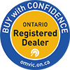 Ontario Registerd Dealer