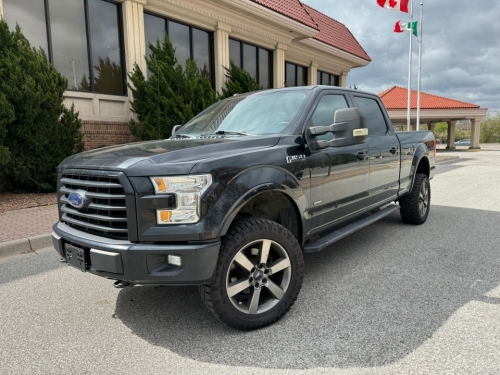 2016 Ford F150  	