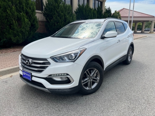 2018 Hyundai Santa-Fe  	