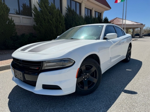 2020 Dodge Charger  	