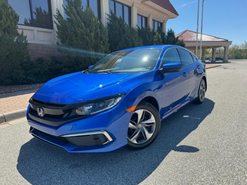 2019 Honda Civic  	
